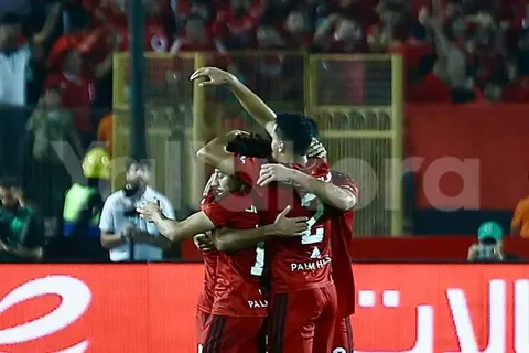 القاهرة حمراء.. الأهلي يسقط الزمالك بثنائية ويقفز للصدارة 12 أكتوبر 2026